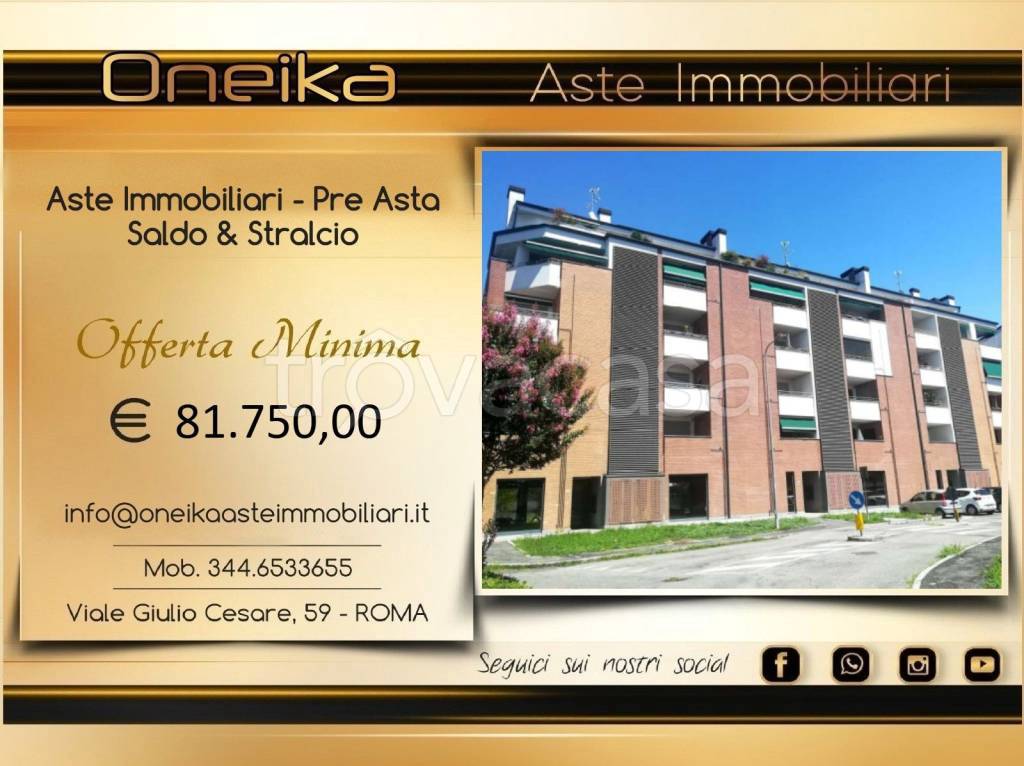 appartamento in vendita a Mariano Comense