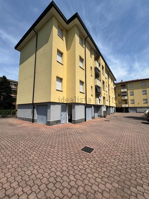 appartamento in vendita a Mariano Comense