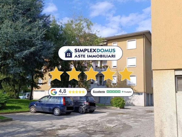 appartamento in vendita a Mariano Comense