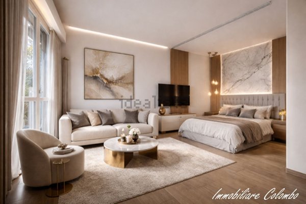 appartamento in vendita a Mariano Comense