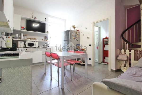 appartamento in vendita a Mariano Comense