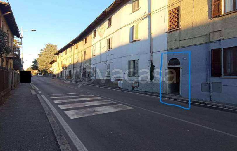 appartamento in vendita a Mariano Comense