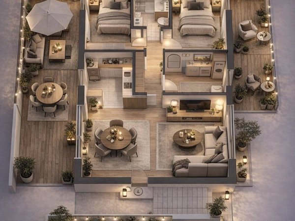 appartamento in vendita a Mariano Comense