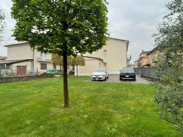 appartamento in vendita a Mariano Comense