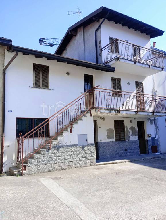casa indipendente in vendita a Mariano Comense