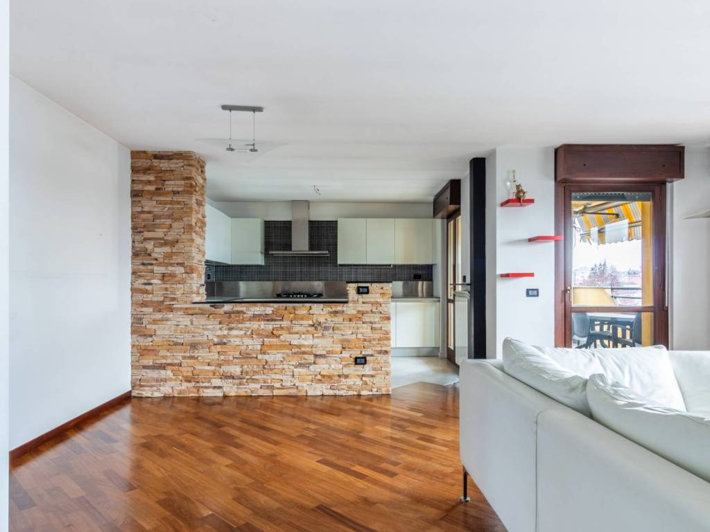 appartamento in vendita a Mariano Comense