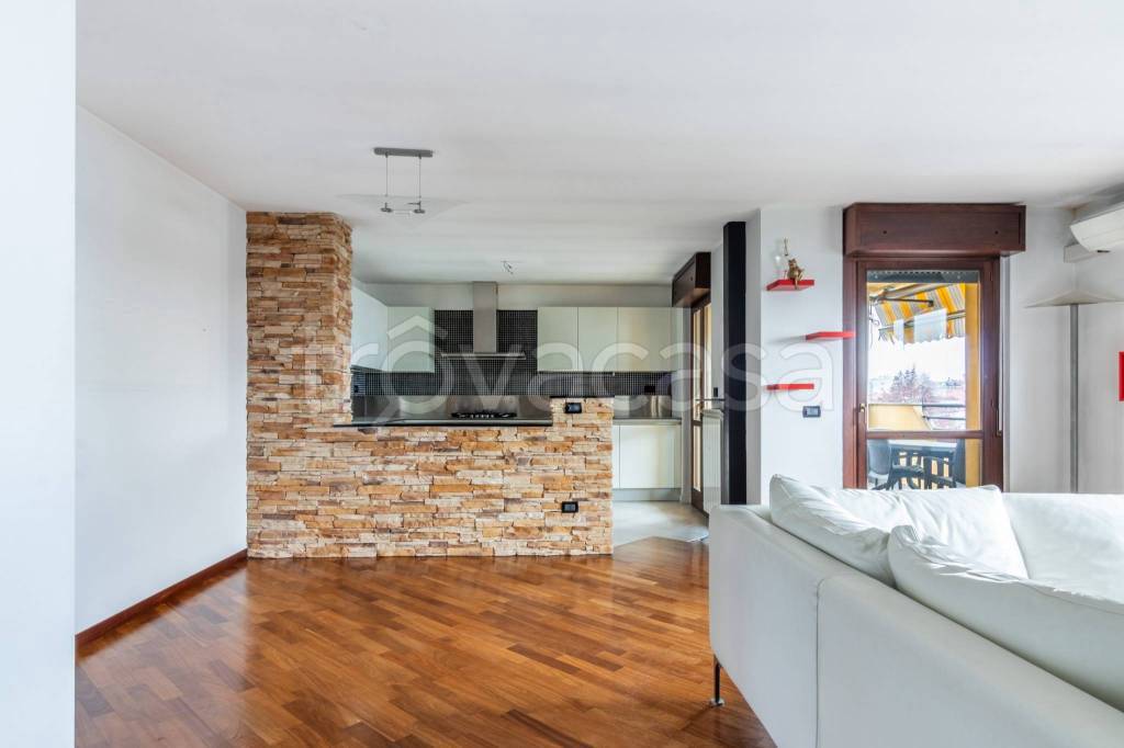 appartamento in vendita a Mariano Comense