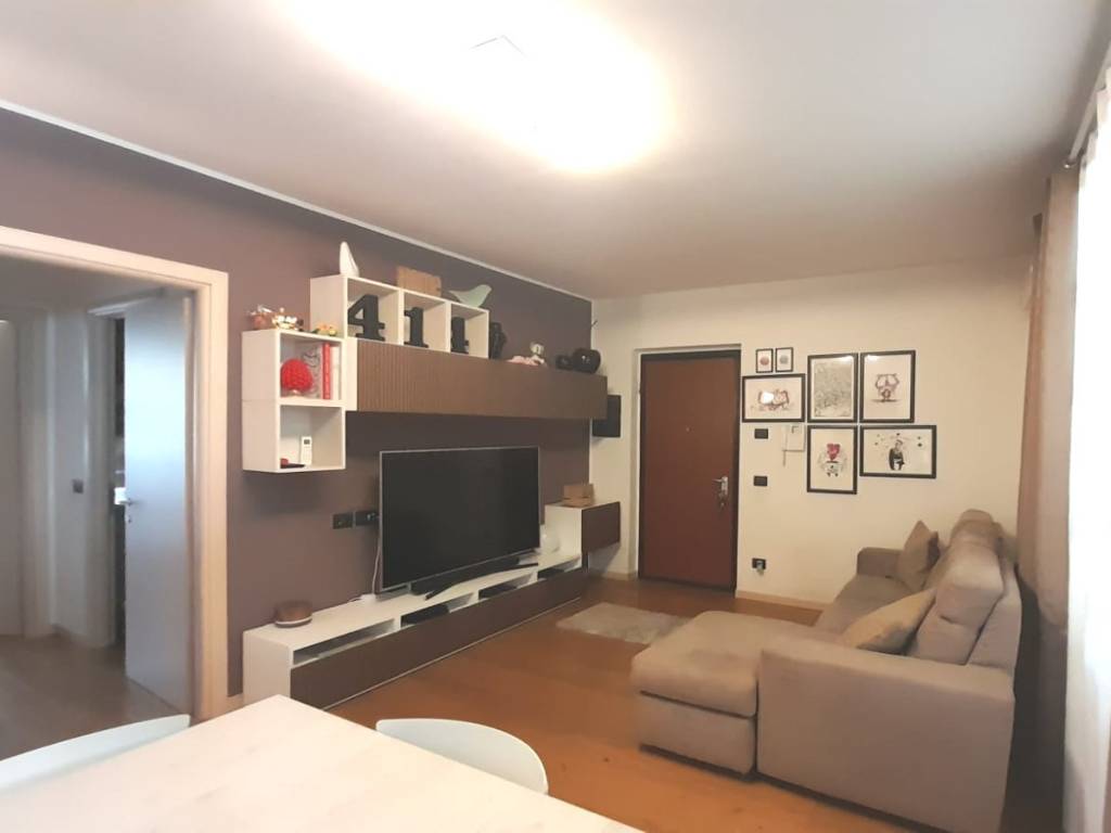 appartamento in vendita a Mariano Comense