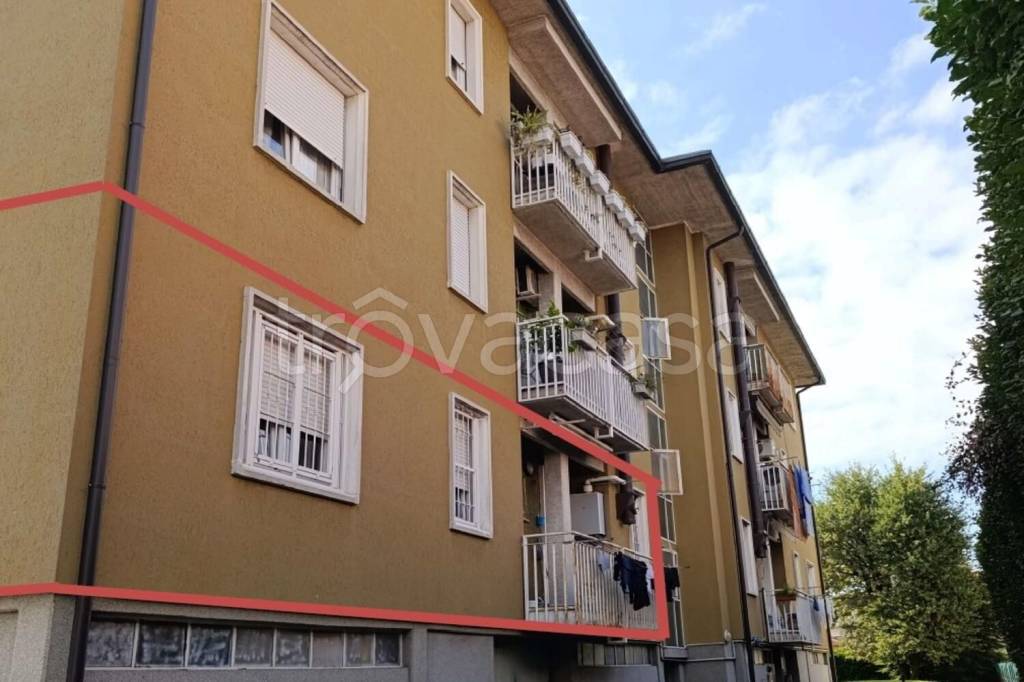 appartamento in vendita a Mariano Comense