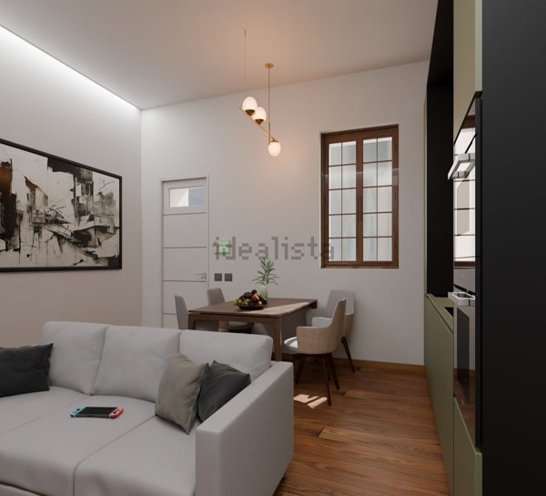 appartamento in vendita a Mariano Comense