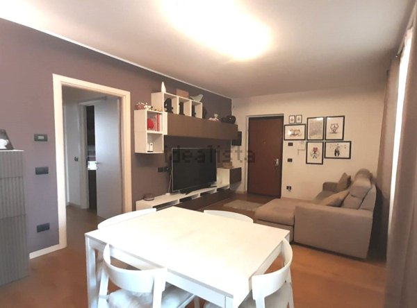 appartamento in vendita a Mariano Comense