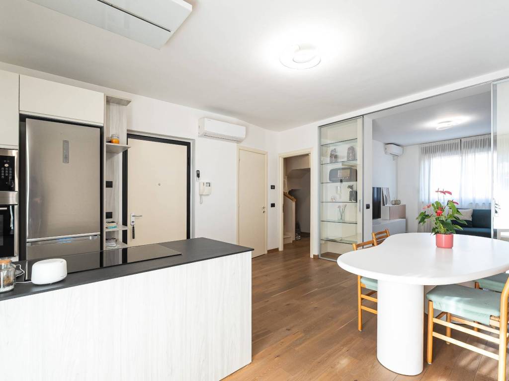 appartamento in vendita a Mariano Comense