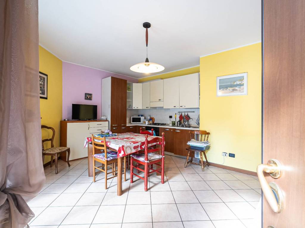 appartamento in vendita a Mariano Comense