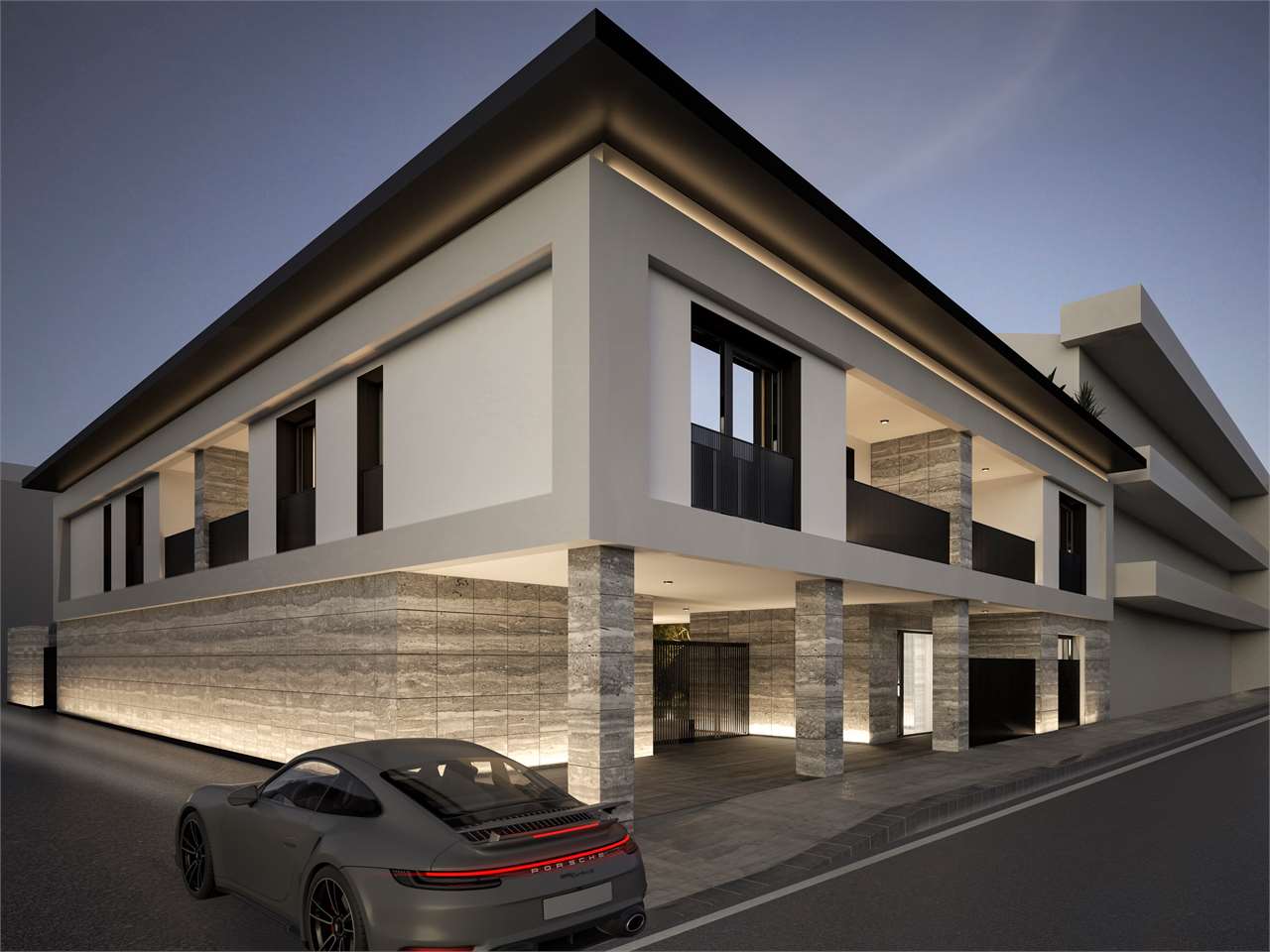 appartamento in vendita a Mariano Comense