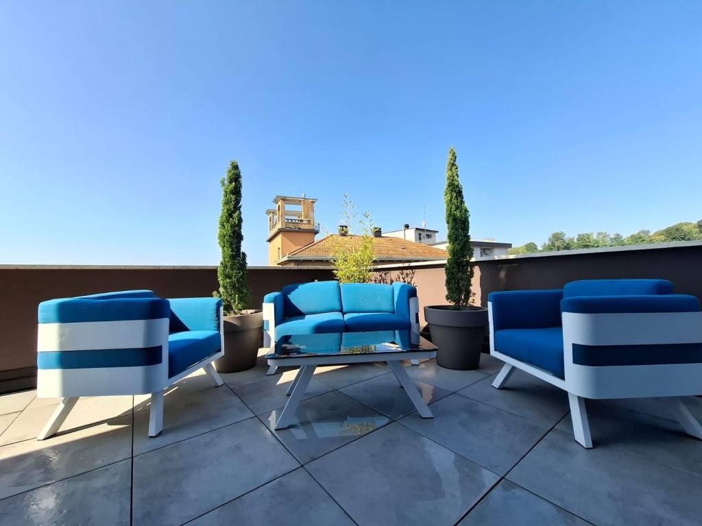 appartamento in vendita a Mariano Comense