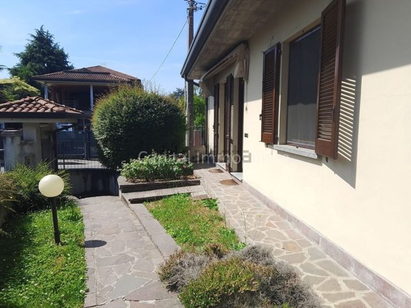 appartamento in vendita a Mariano Comense