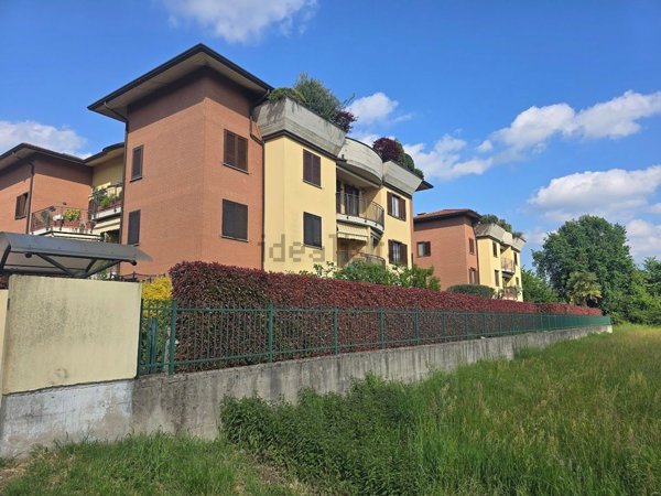 appartamento in vendita a Mariano Comense