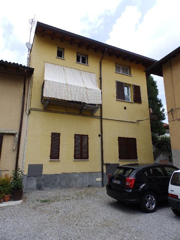 appartamento in vendita a Mariano Comense