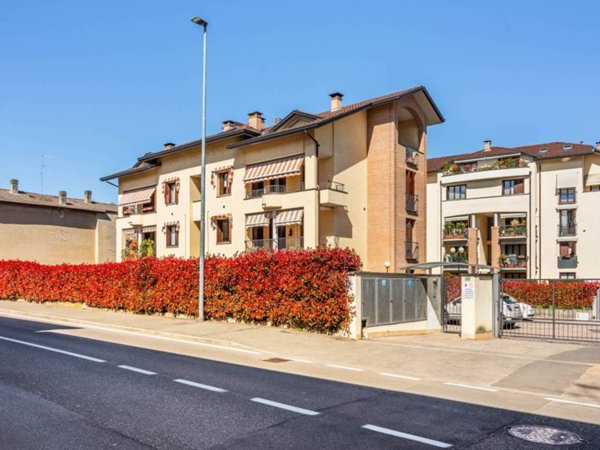 appartamento in vendita a Mariano Comense