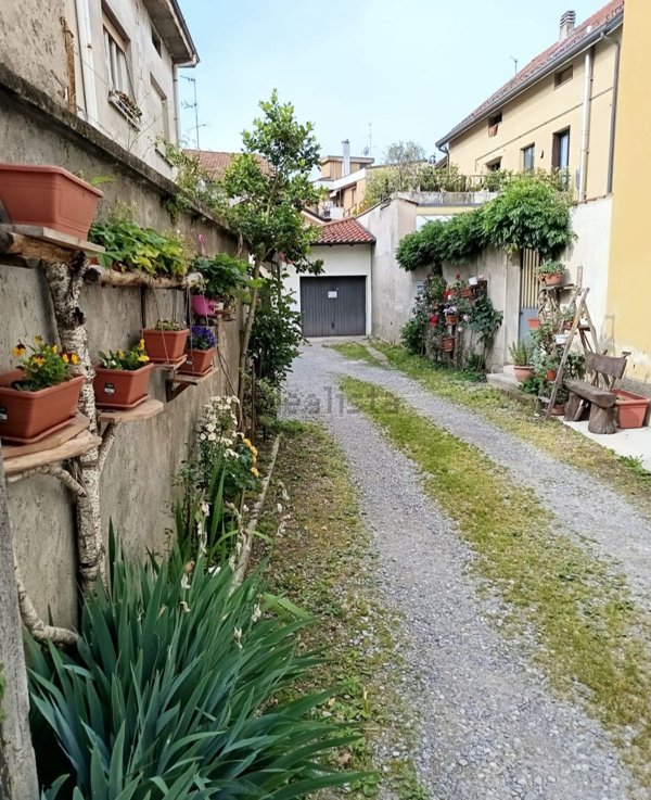 appartamento in vendita a Mariano Comense