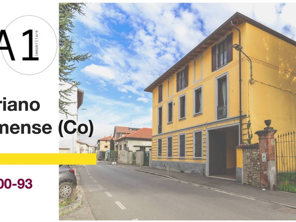 casa indipendente in vendita a Mariano Comense