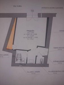negozio in vendita a Mariano Comense