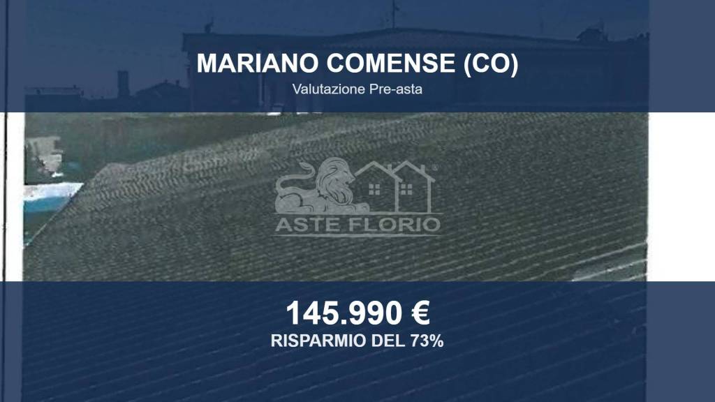 locale commerciale in vendita a Mariano Comense