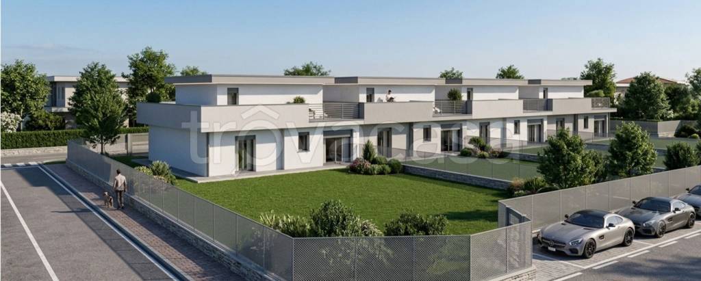 casa indipendente in vendita a Mariano Comense