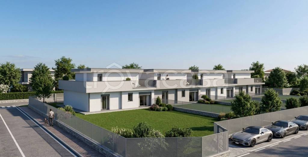 casa indipendente in vendita a Mariano Comense