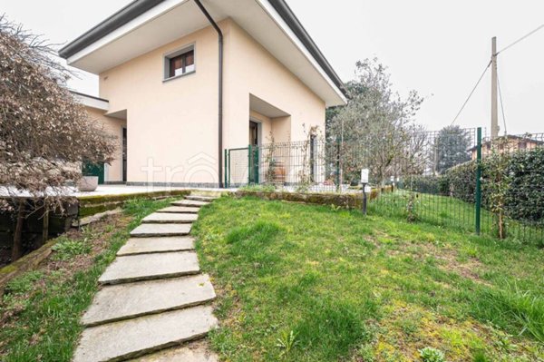 appartamento in vendita a Mariano Comense