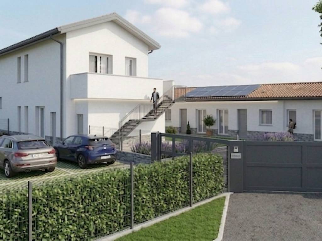 appartamento in vendita a Mariano Comense
