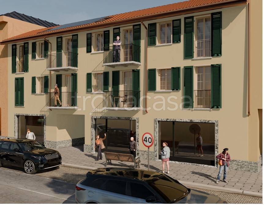 appartamento in vendita a Mariano Comense
