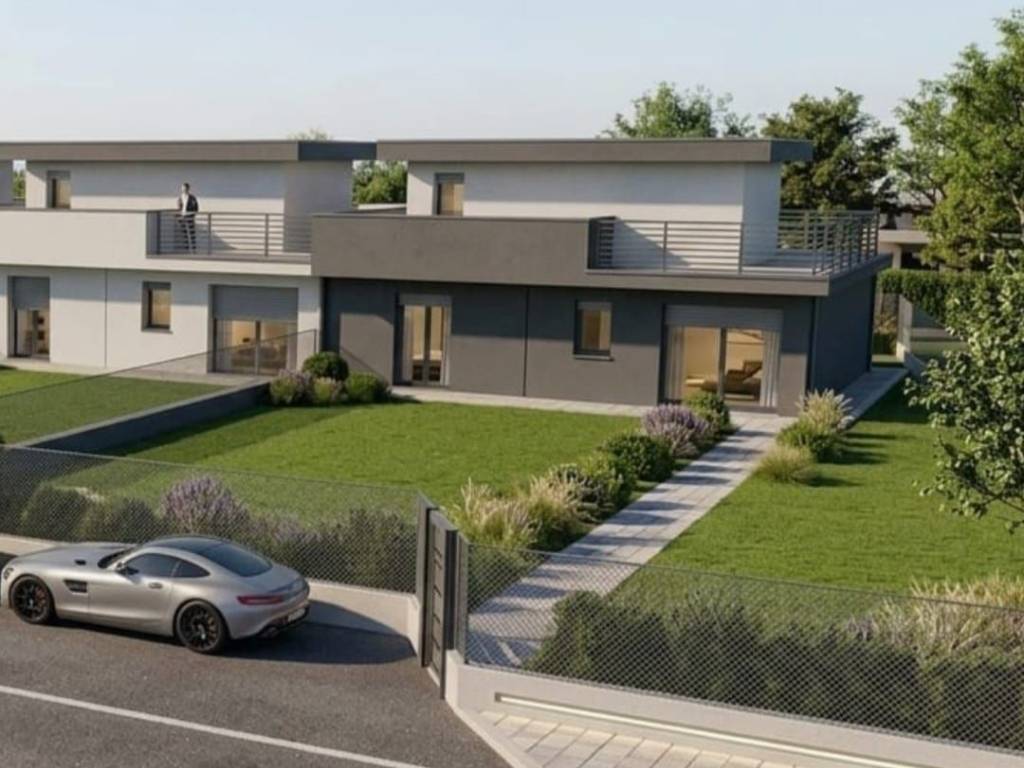 casa indipendente in vendita a Mariano Comense
