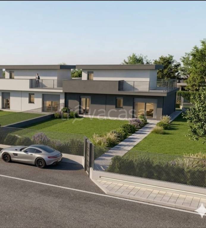 casa indipendente in vendita a Mariano Comense