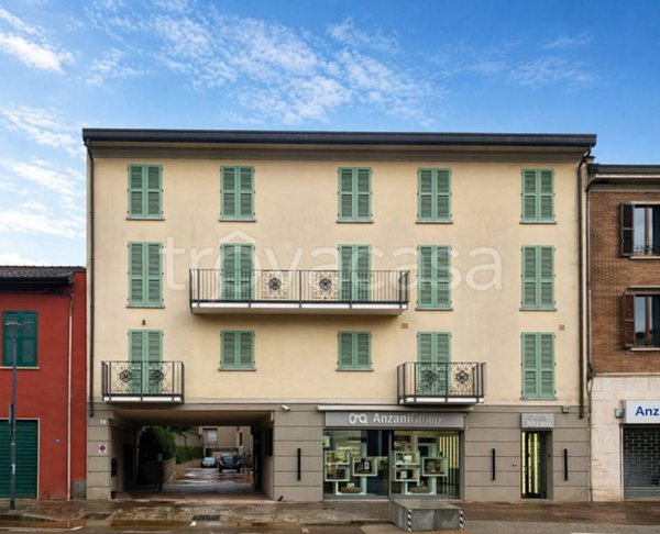 appartamento in vendita a Mariano Comense