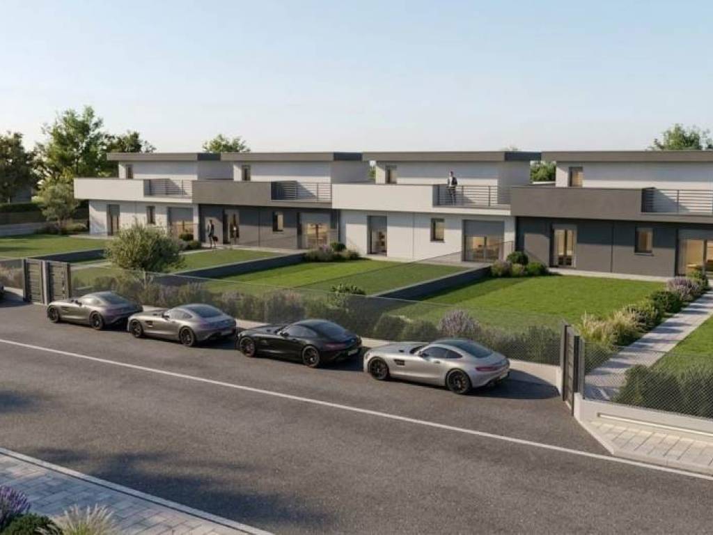 casa indipendente in vendita a Mariano Comense