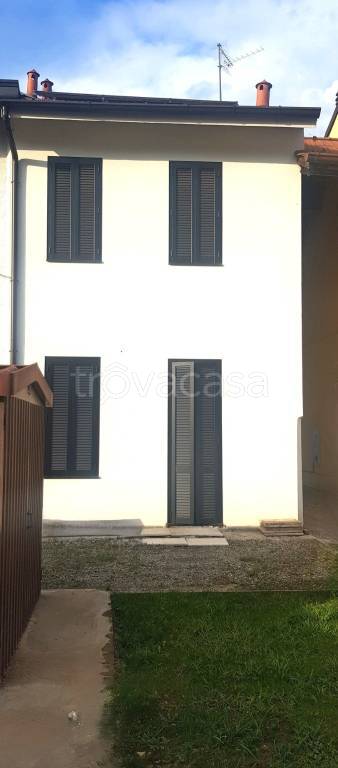 casa indipendente in vendita a Mariano Comense