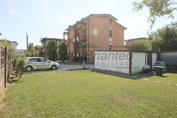 appartamento in vendita a Mariano Comense