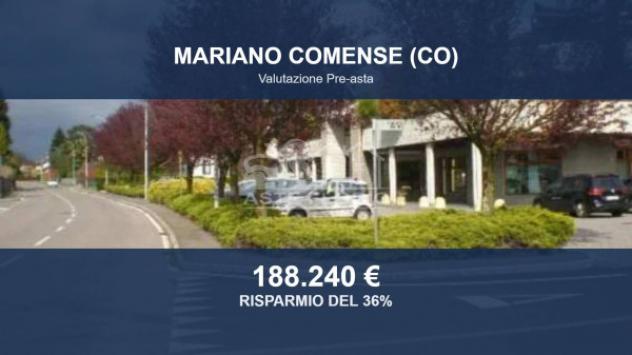 locale commerciale in vendita a Mariano Comense