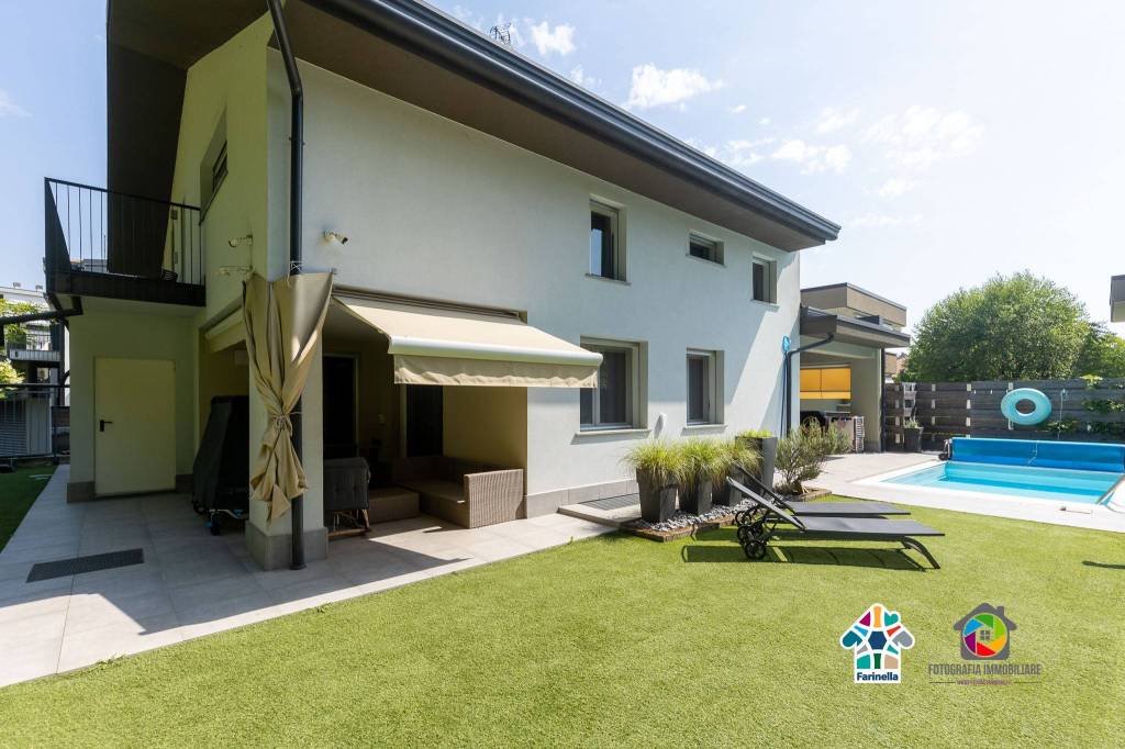 casa indipendente in vendita a Mariano Comense