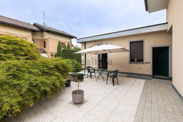 casa indipendente in vendita a Mariano Comense