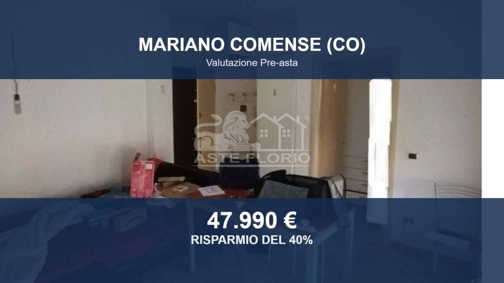 appartamento in vendita a Mariano Comense