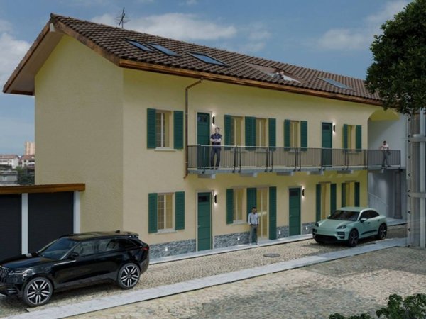 appartamento in vendita a Mariano Comense