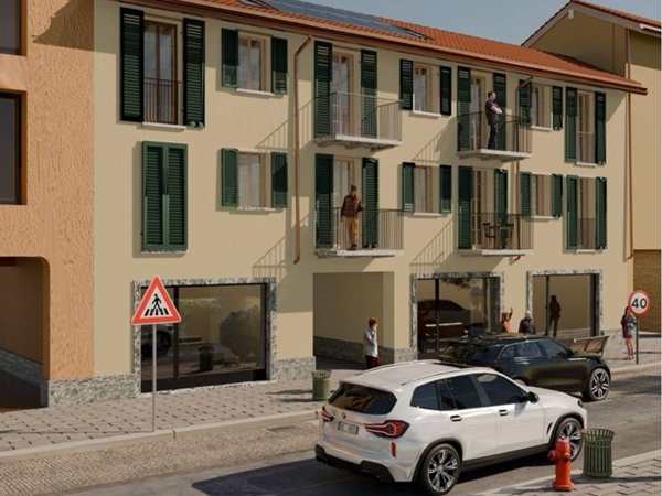 appartamento in vendita a Mariano Comense