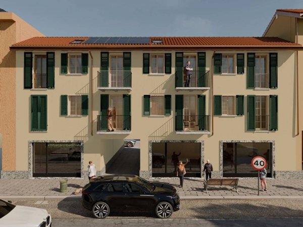 appartamento in vendita a Mariano Comense