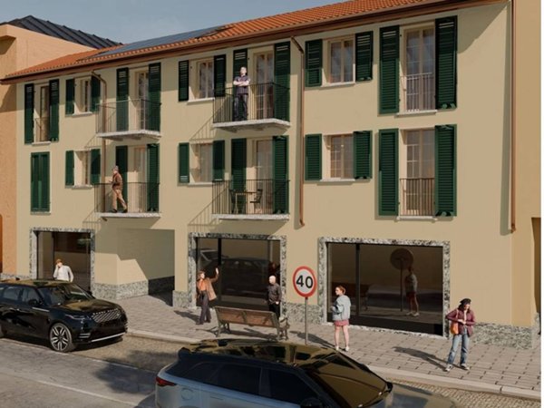 appartamento in vendita a Mariano Comense