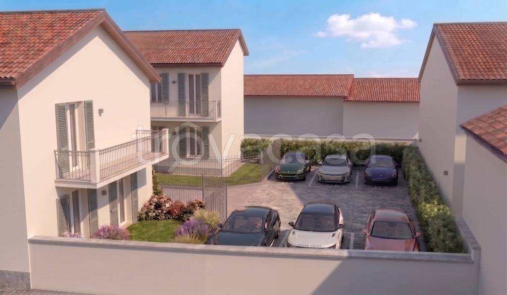 appartamento in vendita a Mariano Comense