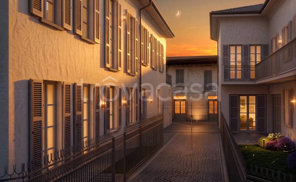 appartamento in vendita a Mariano Comense