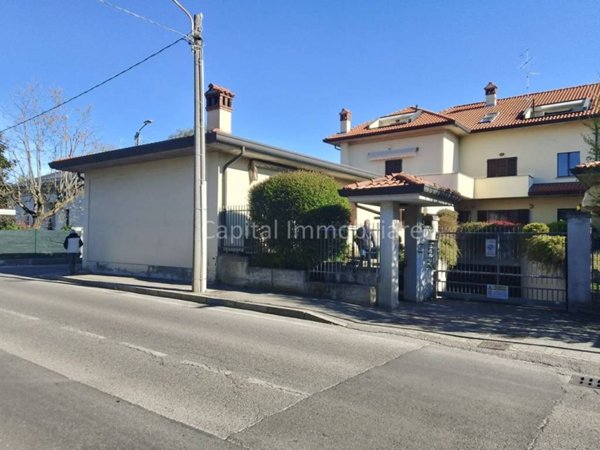 appartamento in vendita a Mariano Comense