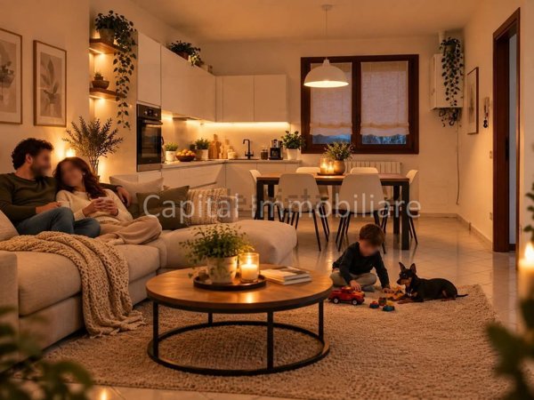appartamento in vendita a Mariano Comense